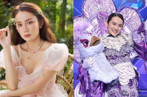 Hoàng Mỹ An ra mắt MV sau khi lộ diện tại 'Ca sĩ mặt nạ' mùa 2