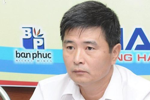 Khởi tố cựu Phó Vụ trưởng của Bộ Công Thương tội nhận hối lộ