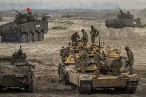 NATO tập trận sát biên giới Nga, Moskva cảnh báo gay gắt
