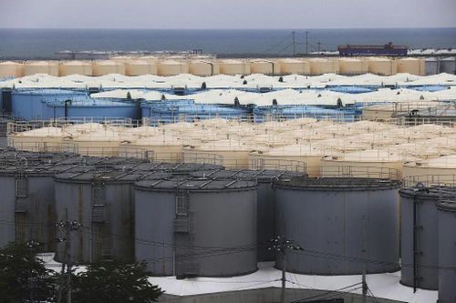 Phế liệu có thể bị nhiễm xạ ở Fukushima bị trộm bán