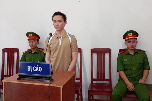 16 năm tù cho kẻ đâm xe vào Cảnh sát giao thông