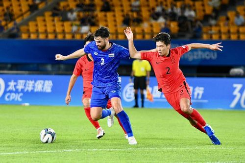 Nối gót Olympic Việt Nam, Thái Lan và Indonesia thảm bại tại ASIAD 19