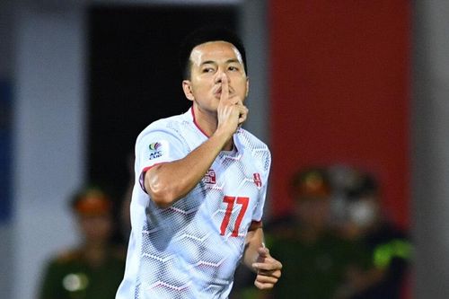 CLB Hải Phòng thắng đậm đội bóng Indonesia ở AFC Cup