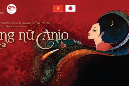 Toyota Việt Nam đồng hành cùng dự án Opera 'Công nữ Anio'