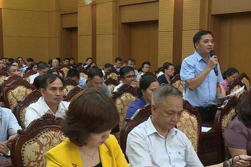 Kiến nghị có cơ chế mở cho việc khai thác sau đầu tư các công trình cấp huyện