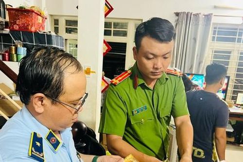 TP Hồ Chí Minh: Thu giữ gần 4.000 bánh trung thu không rõ nguồn gốc xuất xứ