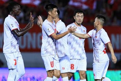 Hải Phòng FC thắng 3-0 PSM Makassar trong trận ra quân AFC Cup