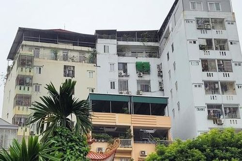 'Điểm mặt' những công trình xây dựng sai phép, không phép tại quận Thanh Xuân