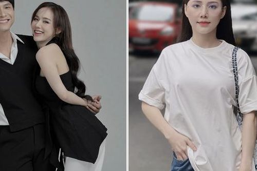 Nhan sắc người thương của anh bộ đội biên phòng trong 'Cuộc chiến không giới tuyến'