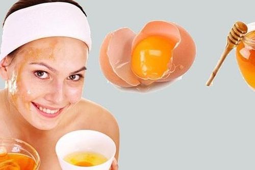7 mặt nạ lòng trắng trứng tự làm cho da sáng mịn