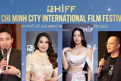 Liên hoan phim quốc tế TP.HCM sẽ tổ chức cả fan meeting của sao Hàn Quốc, Thái Lan