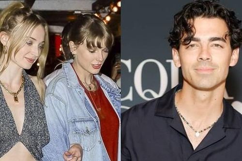 Joe Jonas thông báo ly hôn vợ qua truyền thông, lịch sử chia tay Taylor Swift lặp lại?