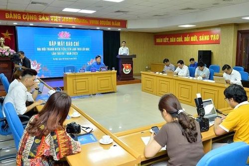 Đại hội Thanh niên tiên tiến làm theo lời Bác năm 2023: Tuyên dương 420 thanh niên tiên tiến