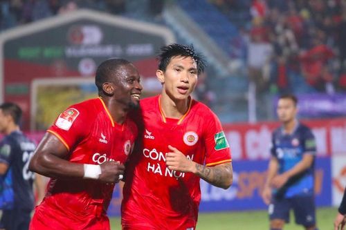 Công an Hà Nội FC gặp lại Bình Định ở vòng mở màn V-League 2023/24