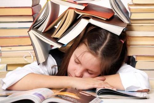 Giảm áp lực để trẻ không mắc rối loạn tâm lý