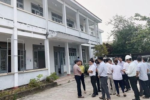 Quảng Nam: Cải tạo và mua sắm trang thiết bị cho 76 trạm y tế
