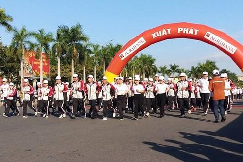 Quảng Nam: Hơn 1.180 VĐV tranh tài Giải Việt dã báo Quảng Nam lần thứ XXVI