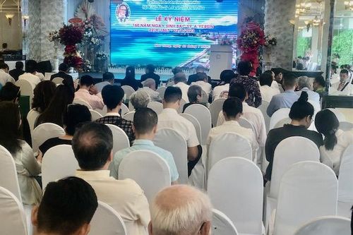 Khánh Hòa tổ chức lễ kỷ niệm 160 năm ngày sinh bác sĩ Alexandre Yersin