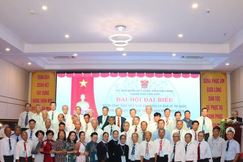 Đồng bào Công giáo TP Cần Thơ tích cực tham gia các hoạt động nhân đạo, từ thiện