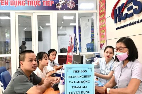 Thị trường lao động dần phục hồi, 116 doanh nghiệp tuyển dụng 16.600 lao động