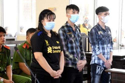 Gần 30 năm tù cho đường dây lừa lao động sang Campuchia làm việc phi pháp