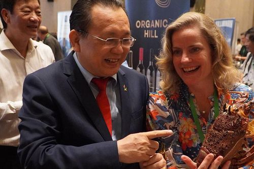 Khánh Hòa: Kết nối doanh nghiệp địa phương với doanh nghiệp Úc