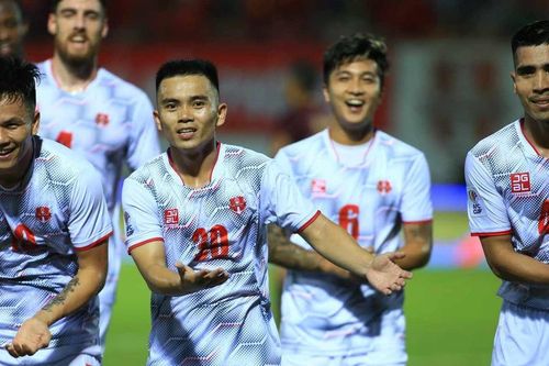 Hải Phòng FC thắng lớn ở trận ra quân cúp C2 châu Á, khẳng định tham vọng ở đấu trường châu lục