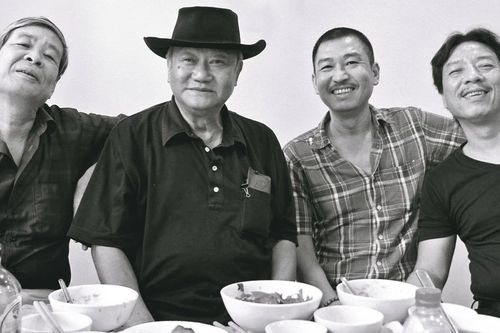 Đào Trọng Khánh - 'Xưa tôi trôi như một cánh buồm'