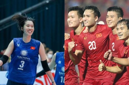 Tin nóng thể thao sáng 22/9: Thanh Thúy nhận vinh dự lớn ở ASIAD 2023, ĐT Việt Nam nhận tin vui từ FIFA