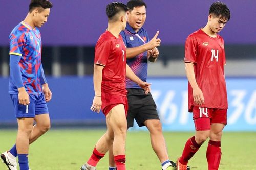 Cơ hội đi tiếp lớn nhất của Olympic Việt Nam sẽ phụ thuộc vào... Ấn Độ và Myanmar