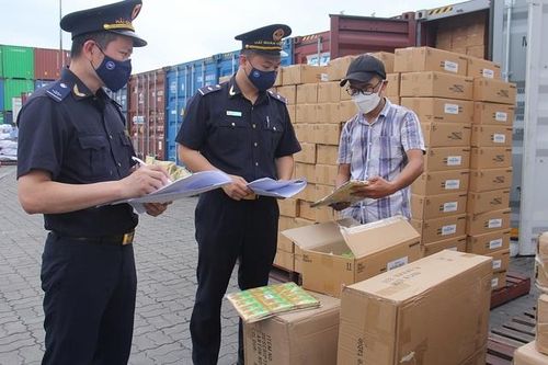 Sửa quy định quản lý rủi ro trong hoạt động nghiệp vụ hải quan