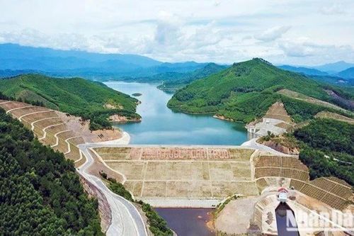 Thiếu kinh phí vận hành, công trình thủy lợi đặc biệt quan trọng đang gặp khó