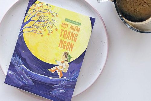 'Một miếng trăng ngon' – món quà Trung thu cho trẻ