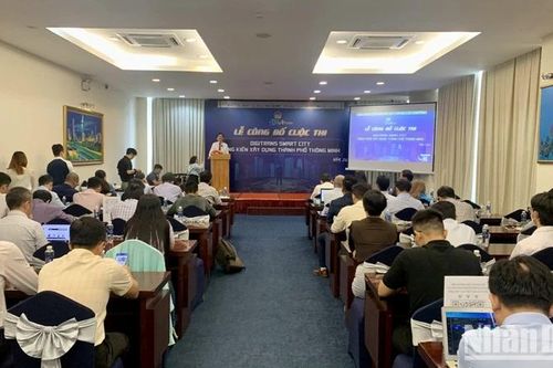 Phát động cuộc thi DigiTrans Smart City 2023