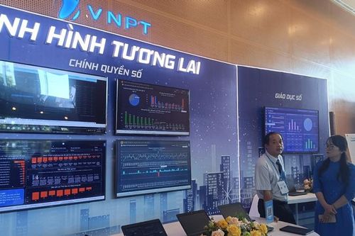 Bình Định hợp tác đẩy mạnh chuyển đổi số