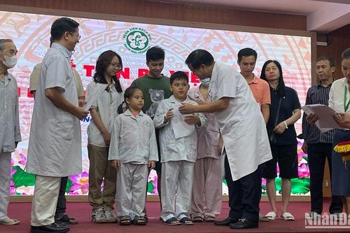 10 nạn nhân vụ cháy chung cư mini ra viện: Mong sớm ổn định cuộc sống