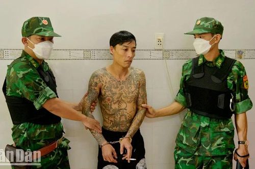 Phá chuyên án mua bán vũ khí quân dụng ở nhiều tỉnh