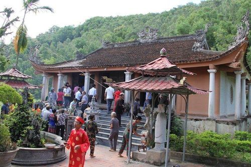 Tưởng niệm 693 năm ngày mất Chiêu Văn vương Trần Nhật Duật