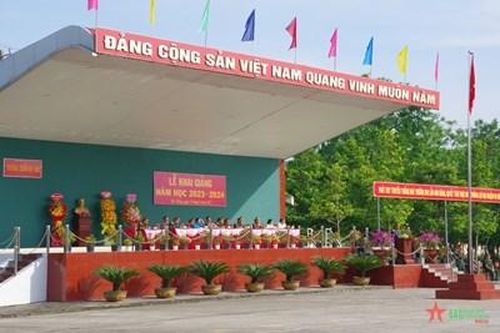 Trường Quân sự Quân khu 9 tích cực đổi mới nội dung, chương trình, phương pháp dạy học