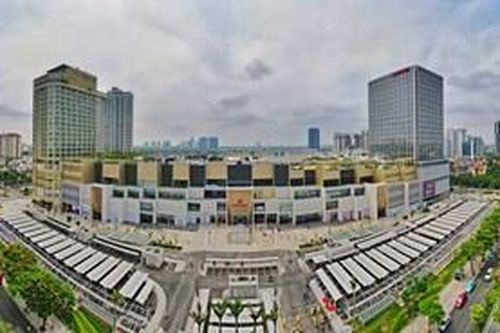 Khai trương tổ hợp thương mại Lotte Mall West Lake Hanoi