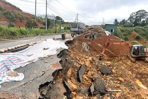 Lâm Đồng có thể áp dụng mô hình phòng chống sạt lở của Nhật Bản, Hồng Kông (Trung Quốc)