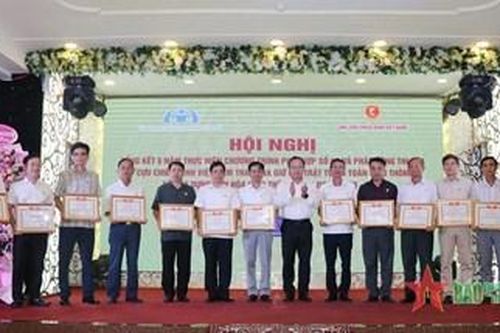 Phát huy vai trò cựu chiến binh tham gia bảo đảm trật tự, an toàn giao thông