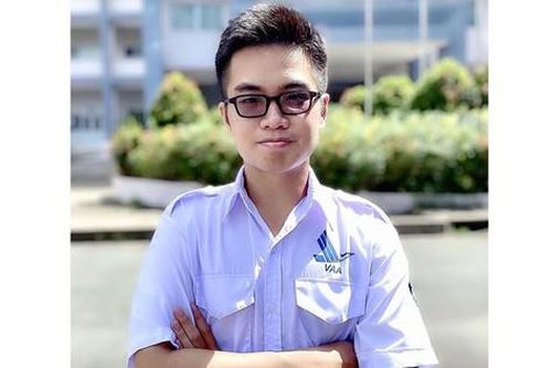 Nguyên Chủ tịch Hội sinh viên Học viện Hàng không Việt Nam đạt nhiều thành tích cấp Trung ương