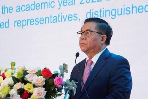 Sinh viên hãy sống có lý tưởng, hoài bão và khát vọng cống hiến