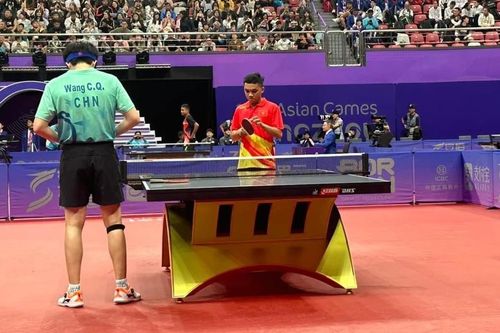 Tuyển bóng bàn Việt Nam thua chủ nhà Trung Quốc trận đầu