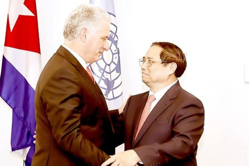 Việt Nam là hình mẫu phát triển thành công nhất