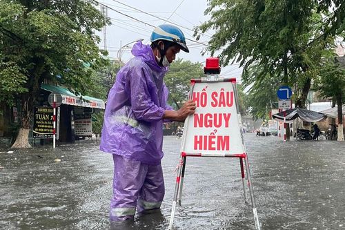 1.000 tỷ đồng chống ngập cho TP Quảng Ngãi