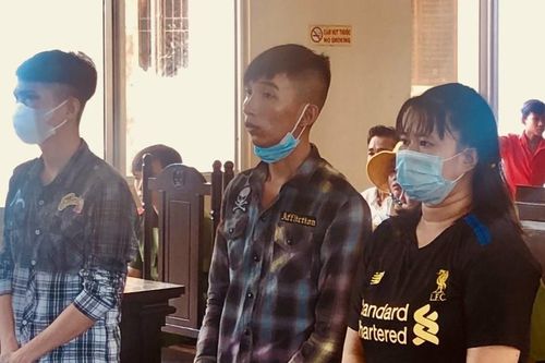 Mua bán người sang Campuchia, 3 người lãnh 28 năm tù