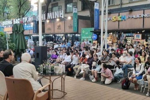 Triển lãm sách và talkshow kỷ niệm Ngày Nam bộ kháng chiến