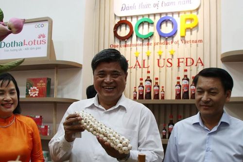 Sáng tạo câu chuyện sản phẩm OCOP để phát triển du lịch